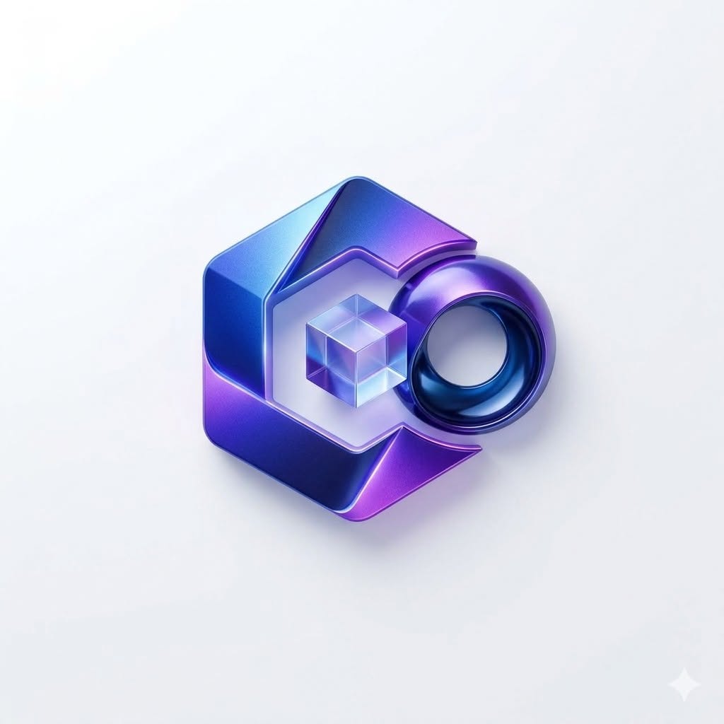 Logo Creative Web Design